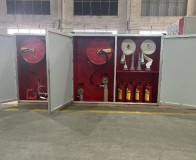 广东胜捷消防隧道箱（定制箱）