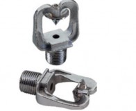 撞击式水雾喷头